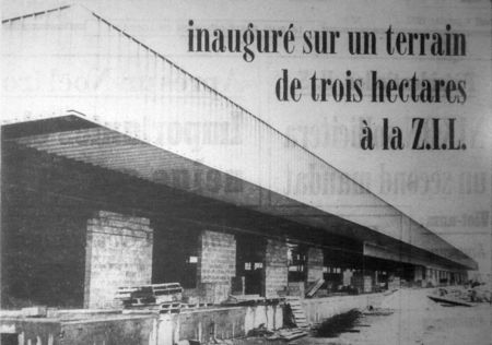 Nettoyage de parking d'immeuble après des actes de délinquance à Lyon -  Société de Nettoyage Girard André